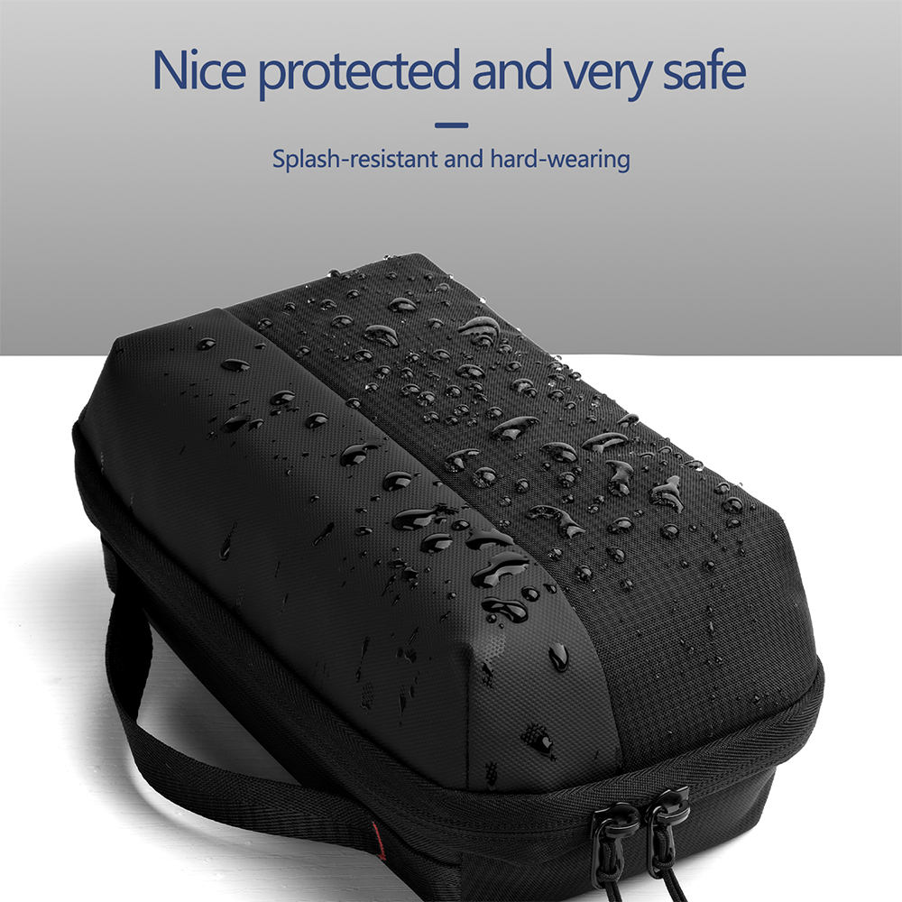 Elektronische organisator Reiskabel Organizer Tas Etui Draagbare draagtas voor kabeloplader SD-kaart USB Muis Pen Power Bank