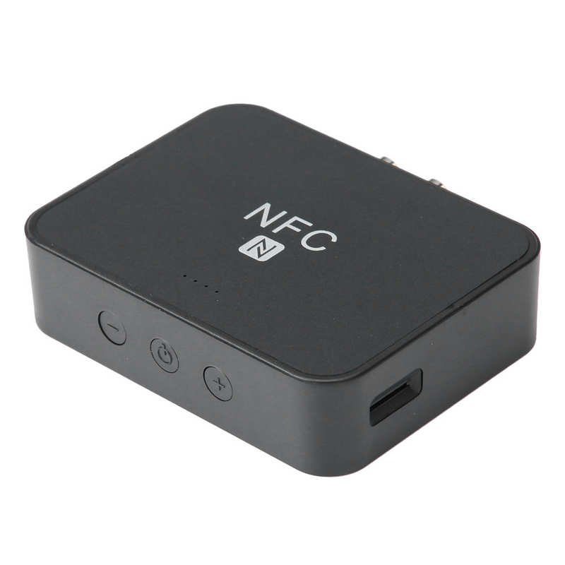 NFC Audio Receiver Small 5.0 Audio Receiver Lightweight Smart Phone for Home Theater Stereo System Car Stereo