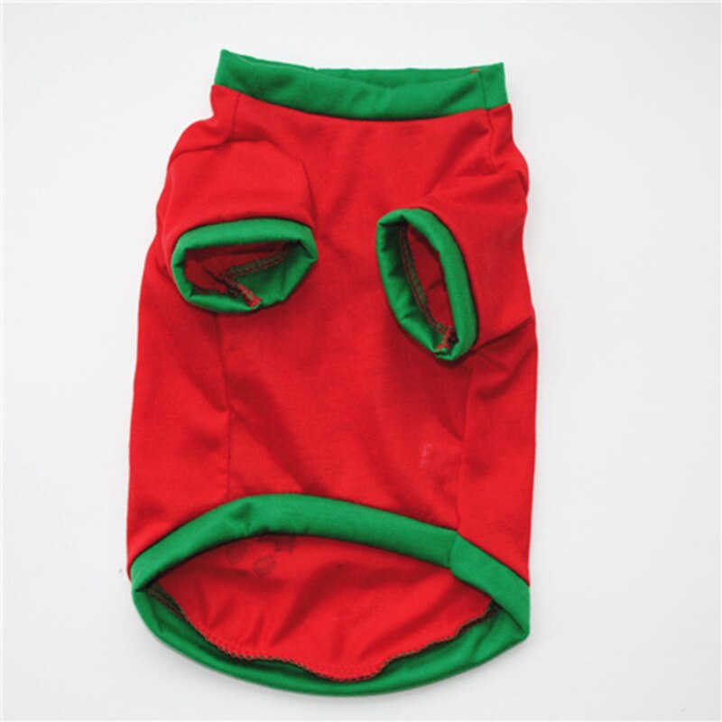 noël chien vêtements pour petit chien animal de compagnie Costumes de noël hiver manteau vêtements mignon chiot tenue pour chien Plus tailles Para Perro