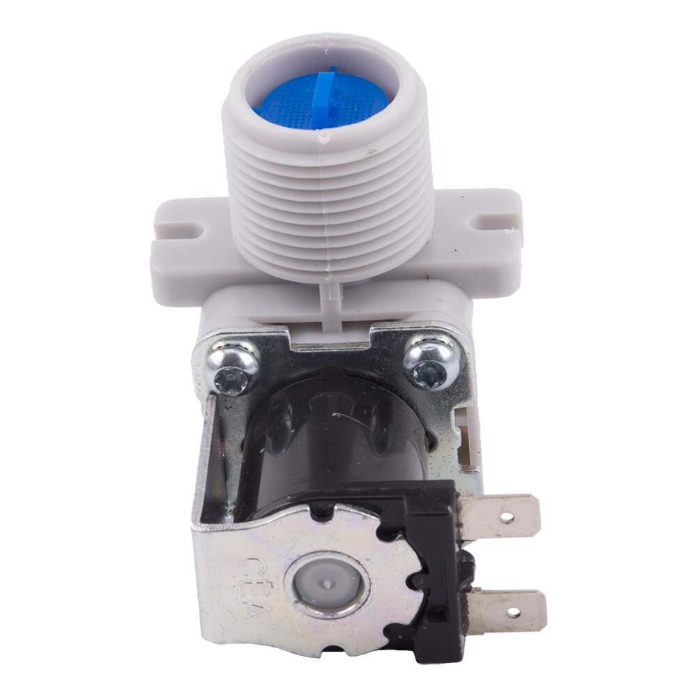 washing machine single inlet valve FCD270A plastic inlet solenoid valve for laundry appliance parts