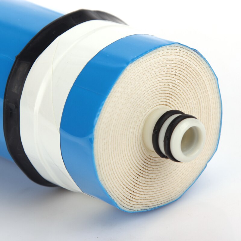 400 gpd wasserfilter mit umkehrosmose versteckt 3012-400 ro Filter membranen ro System + wasser filtrer gehäbenutzen osmose inversa