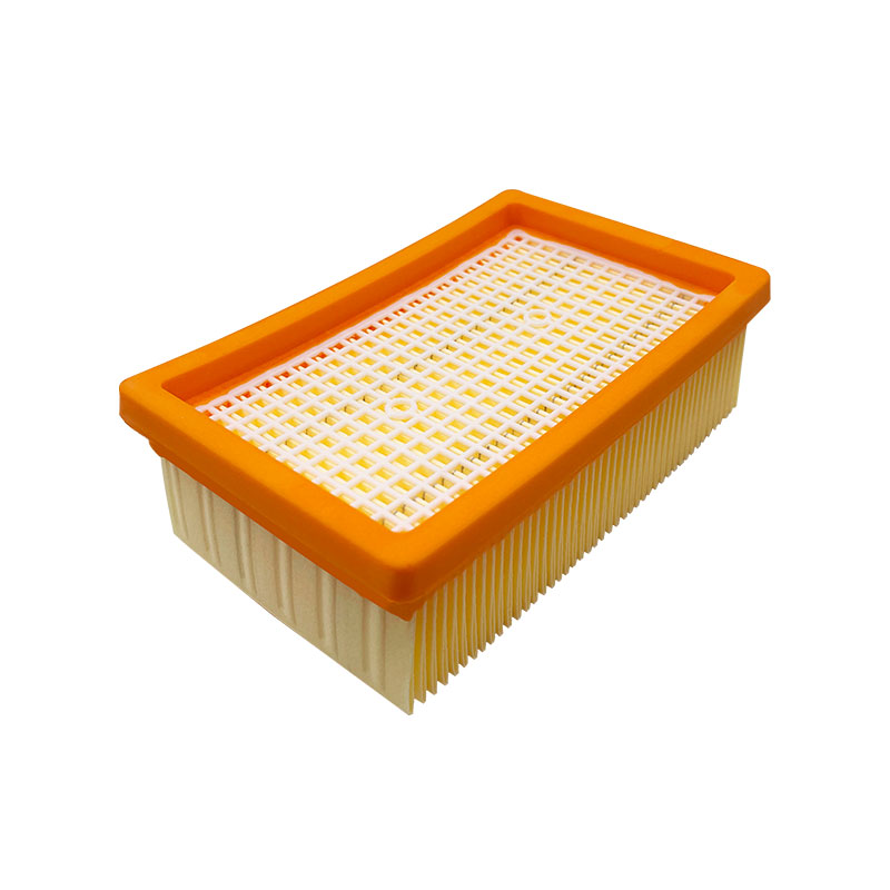 Kompatibel med kärcher  wd 4 car premium  / wd 5 p premium  / wd 6 p premium renoveringsdammsugare filter reservdelar