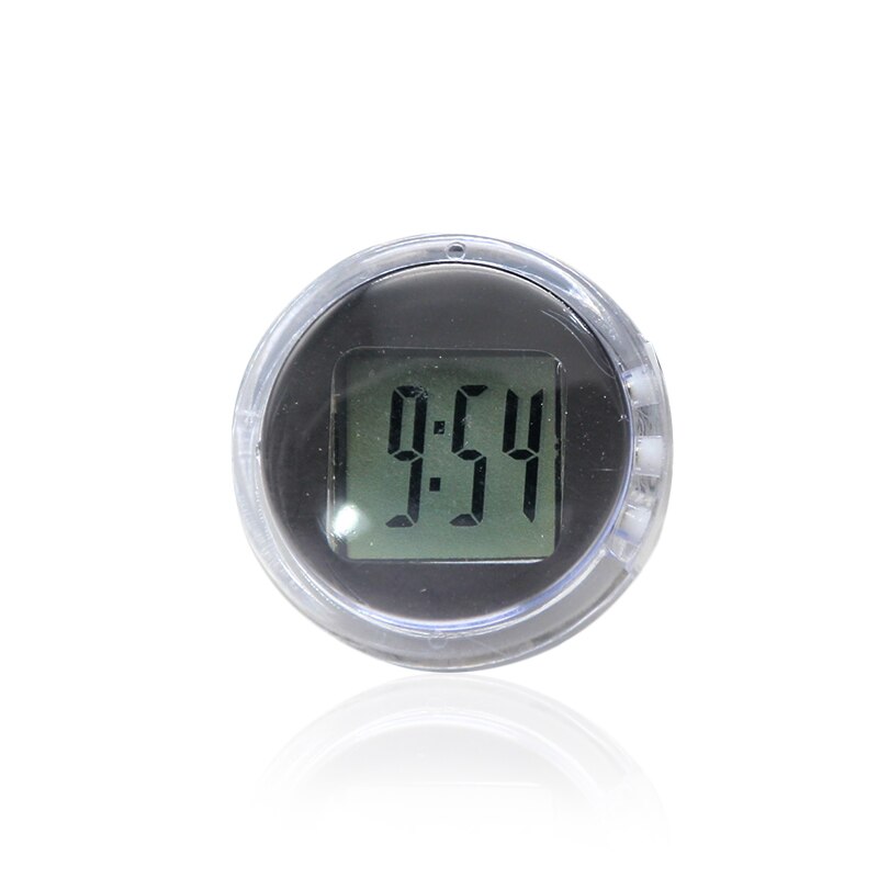 ZSDTRP Universal Motorcycle Clocks Watch Waterproo... Grandado