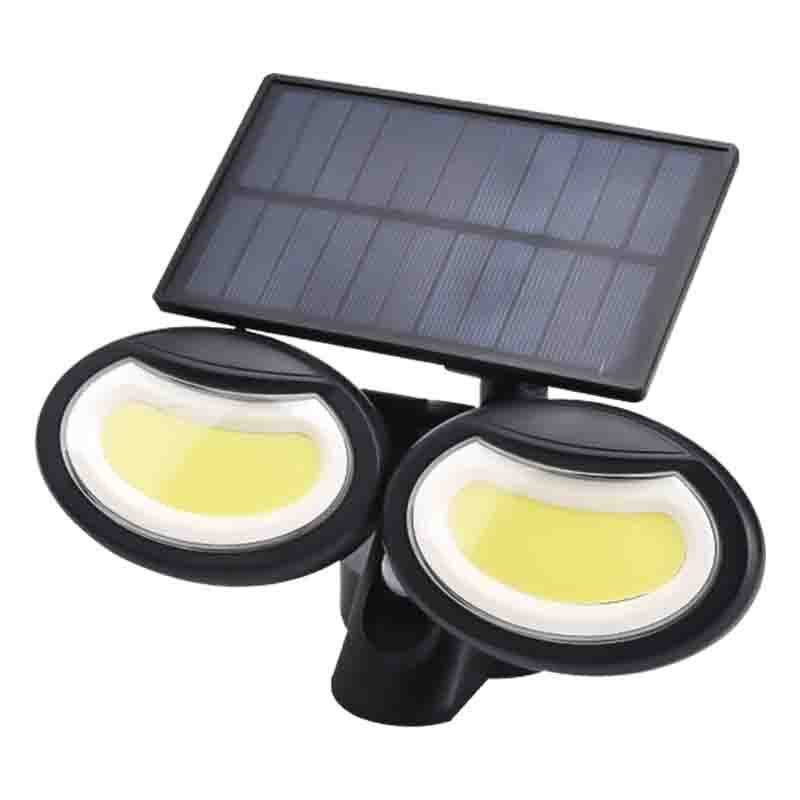 130COB 78LED 56LED 108COB Solar Light Outdoor PIR Motion Sensor Wall Lamp Waterproof Solar Lamp Path Porch Street Light: 108COB