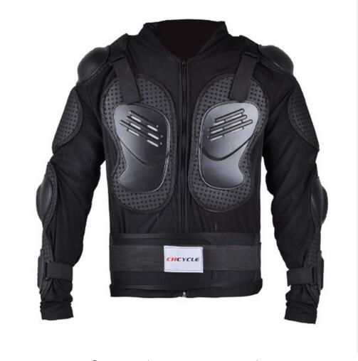 Motorcycle Chcycle motorcycle body armor chest and back armor jacket jacket from Knight armor 5 xl shirt