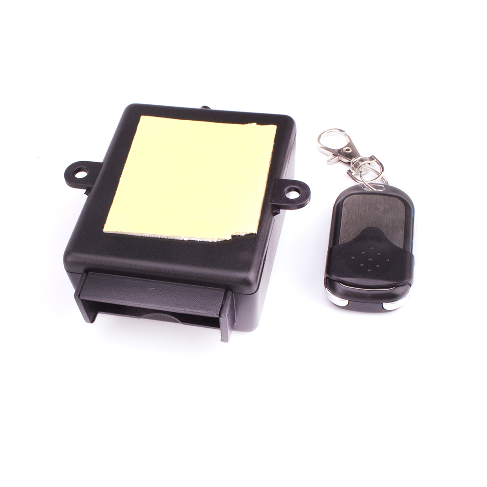 3" 76mm Exhaust Control Valve Exhaust Pipe Electric Pipe Exhaust Electrical Cutout with Remote Control Valve