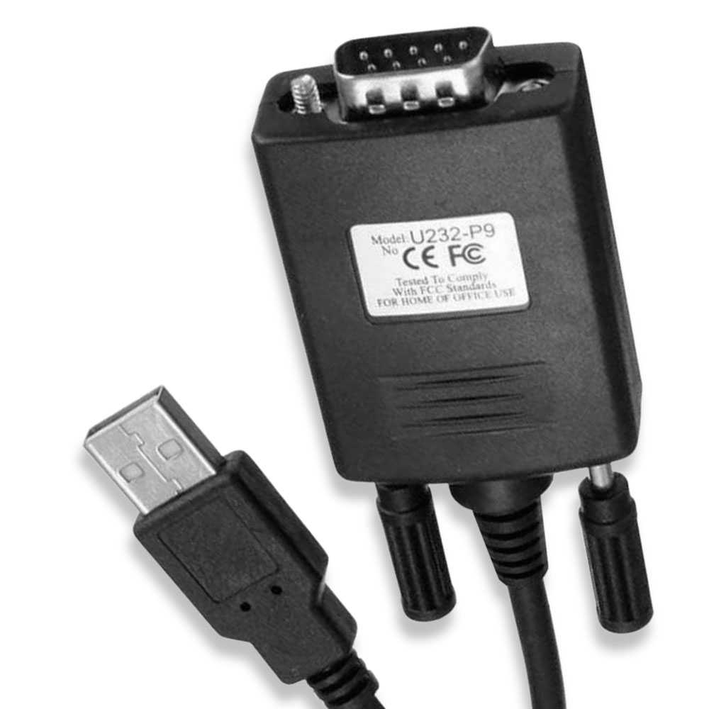 Usb 2.0 to rs232 sarja  db9 9 nastainen uros muunninkaapeli musta 0.8m 1 portti adapteri cisco reitittimille kytkimet teleskooppi