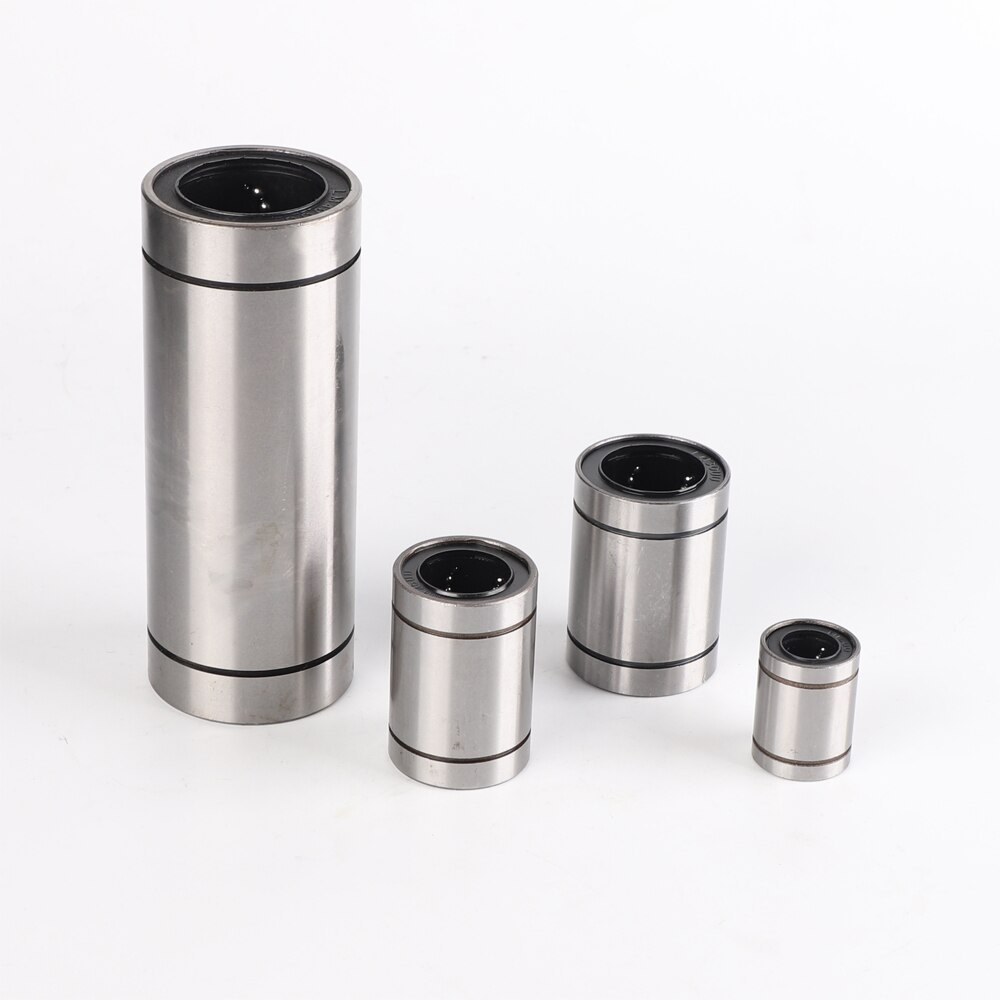 5Mm LM5UU LM5LUU Langwerpige Lineaire Beweging Lager 5X10X15 5x10x29MM