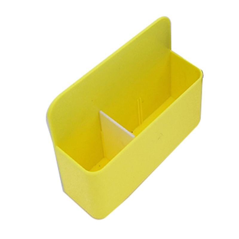 Magnetiska whiteboard markörer penna penna hållare arrangör lagring container kontor