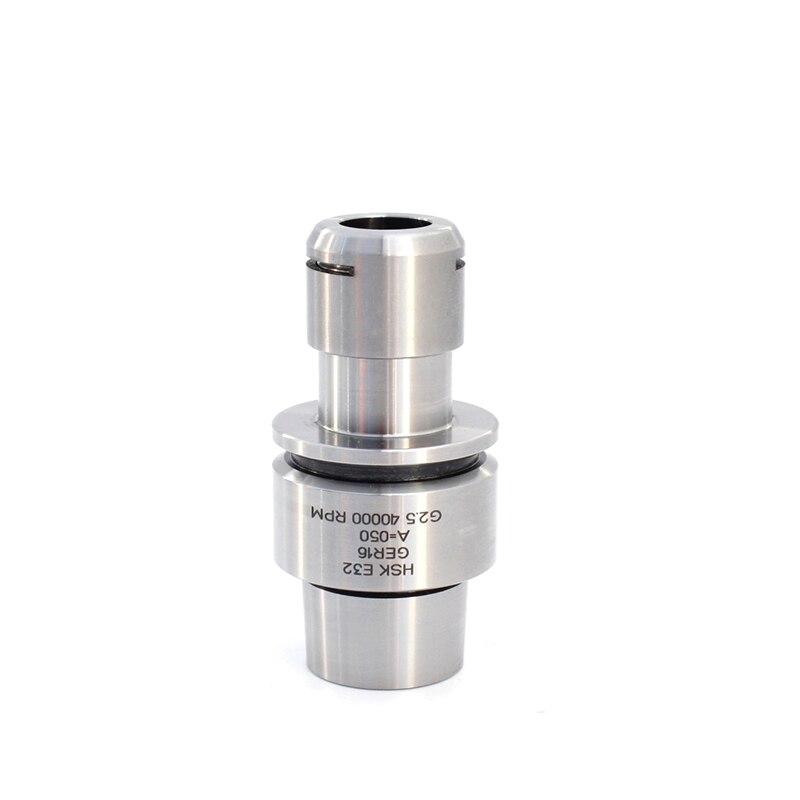 HSK32E HSK40E HSK50E ER16 ER20 50 60 65 70MS collet chuck high speed tools holder for CNC machine mill