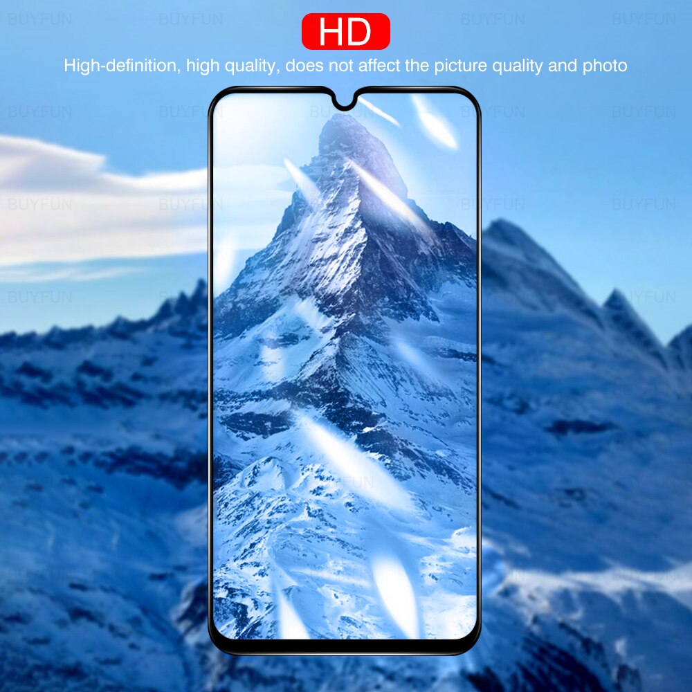 2in1 Gehard Glas Voor Samsung Galaxy A32 4G Volledige Cover Screen Protector Voor Samsung A32 Een 32 A32 Camera lens Beschermende Film