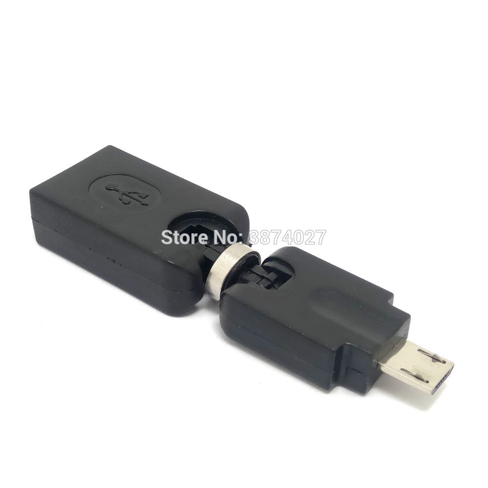 Flexibele swivel twist 360 graden roterende usb 2 grandado