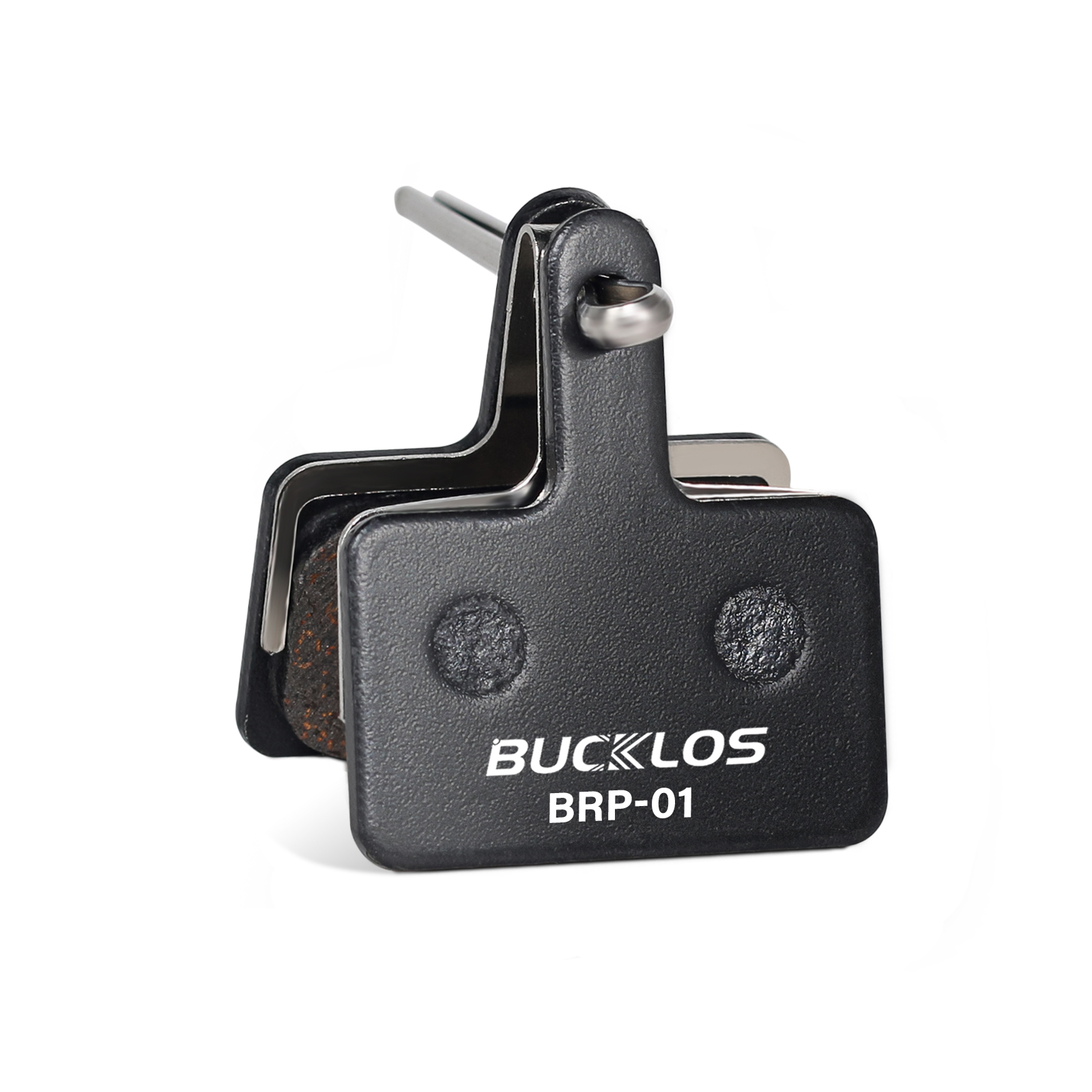 Pastillas de freno de bicicleta BUCKLOS, pastillas de disco hidráulicas para bicicleta de montaña SHIMANO MT200, pastillas de freno de disco para bicicleta de carretera aptas para pieza de freno B01S: YELLOW