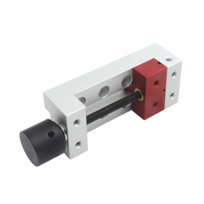 High-Precision DIY Engraving Machine Mold Mini Vise for DIY Mini CNC Router Milling Engraving Machine
