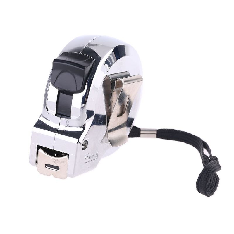 3/5m Tape Measure Ruler Meter Retractable Measuring Tape Centimeters Gauge Tool J0PD