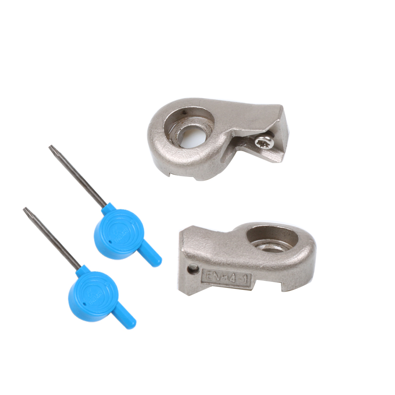 2 supports d'insertion de perçage pour outil de perçage, haute précision, 2 pièces