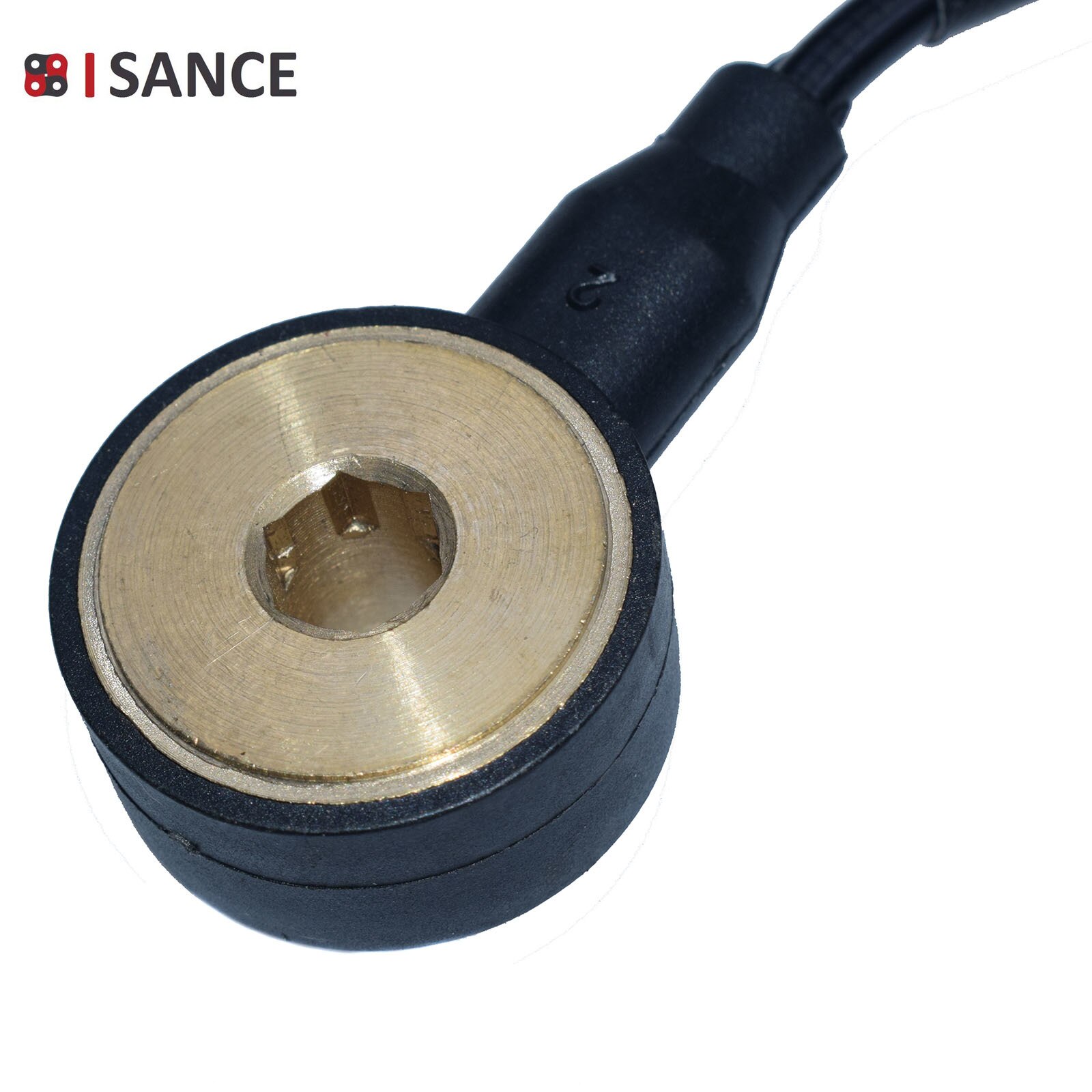 Voor Hyundai &amp; Kia 3.3L "G6DB" / 3.8L "Lambda" Amanti Sedona Ontsteking Knock Sensor 393203C000 &amp; kabelboom Connector Pigtail