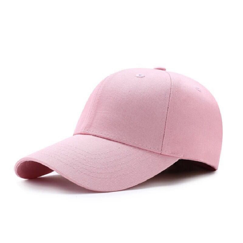 Spring and summer hats, men's and women's tide brand, light peaked caps, outdoor mountaineering, solid color baseball caps: CN3