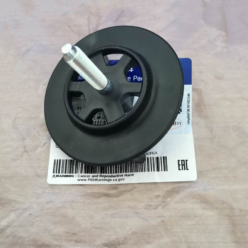 For hyundai accent/solaris 17,20, i10 14,17,20,i20 15,18,20 klemme-reservedekkstøtte oem del 62850 b9000 62850 b 9000