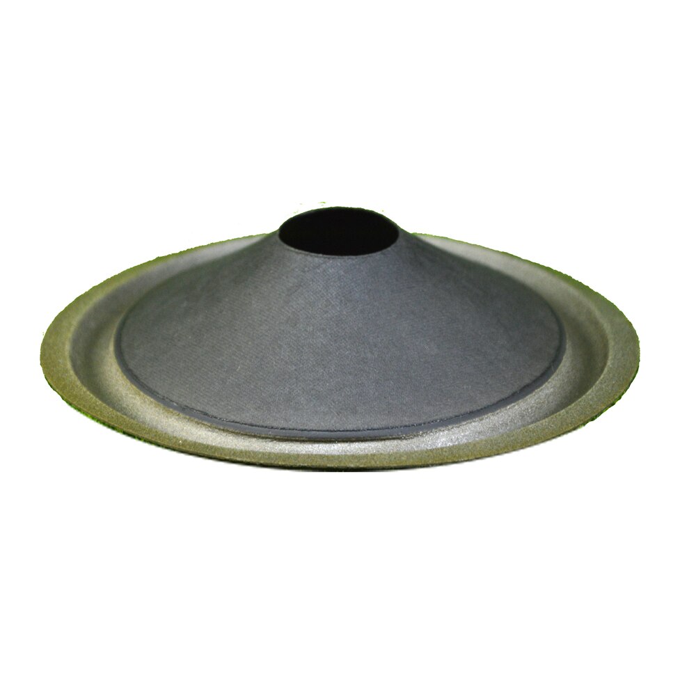 5 inch Loudspeaker Paper Cone ( 130mm*120mm*100mm*25.5mm) 30mm Height With Foam Edge Speaker Woofer Paper Cone