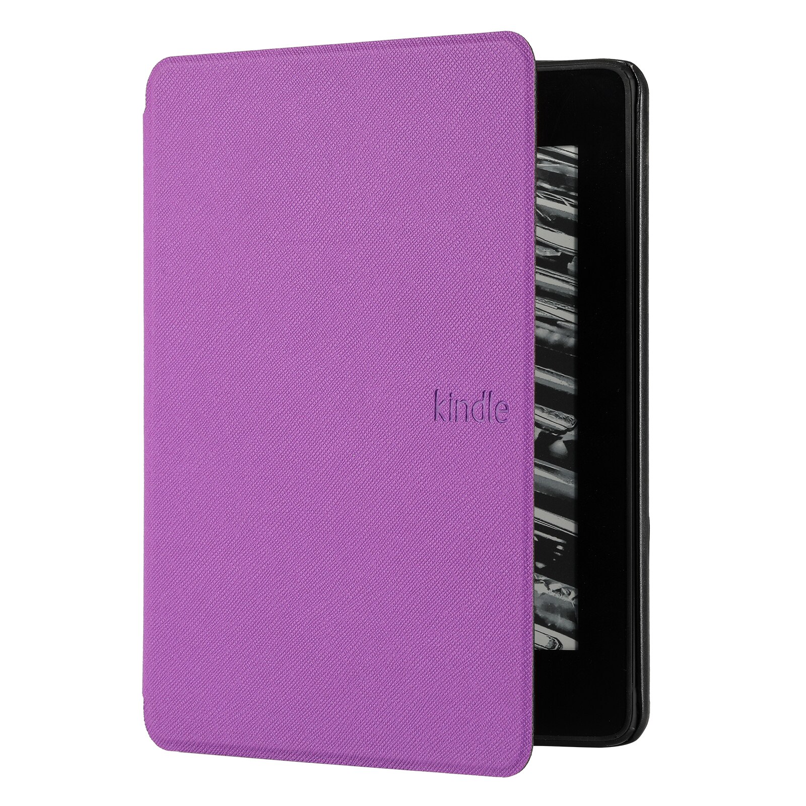 slim Case for 6.8" Kindle Paperwhite 5 (11th Generation) Signature Edition Shell Cover+screen protector: zi