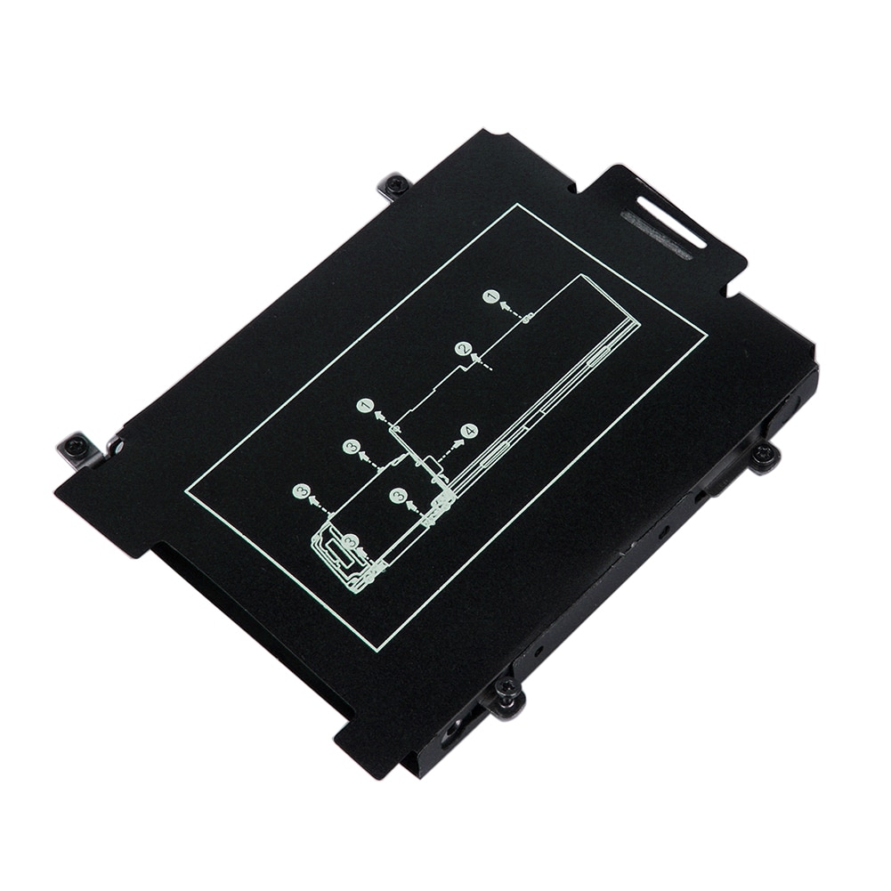 Hard Drive Bays Hdd Caddy Voor Hp Elitebook 720 725 740 745 750 755 820 840 850 G3 Zbook 14 15 17 15U G3 G4 Beugel Computer Tool