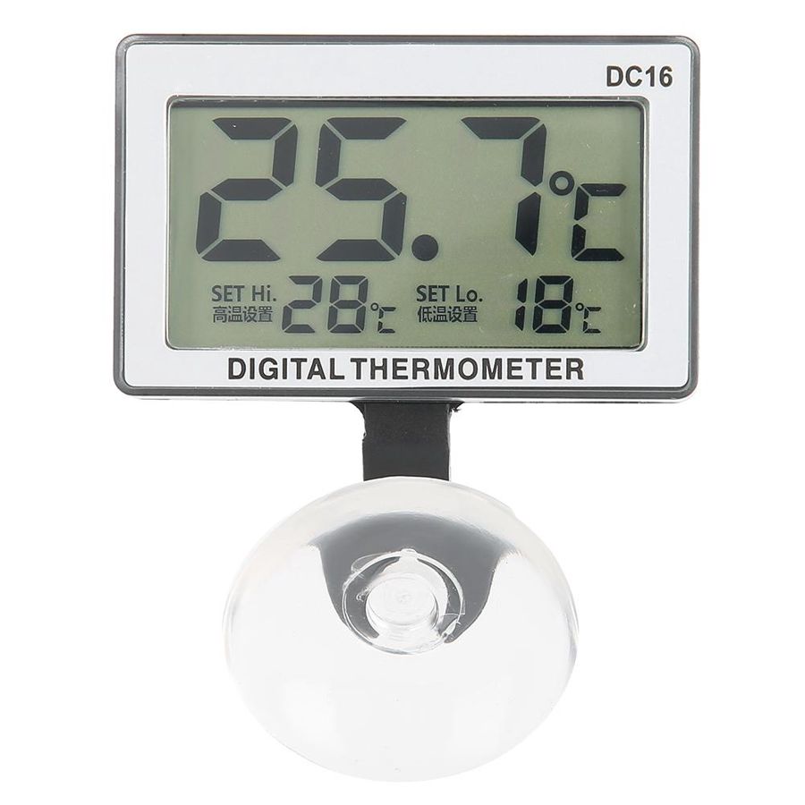 4-in-1 Vochtmeter Voor Planten - Bodem PH Tester, Thermometer, Zonnestraling & Vochtigheid Met LCD Display