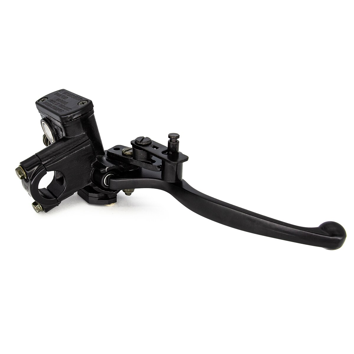 Motorcycle Brake Pump Front Master Cylinder Hydraulic Brake Lever Right For Dirt Pit Bike ATV Quad Moped Scooter Buggy Go Kart: Right
