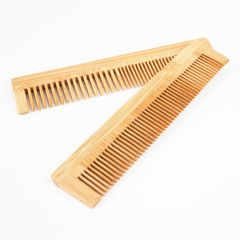 1Pcs Massage Wooden Comb Bamboo Hair Vent Brush Brushes Hair Care and Beauty SPA Massager Hair Care Comb