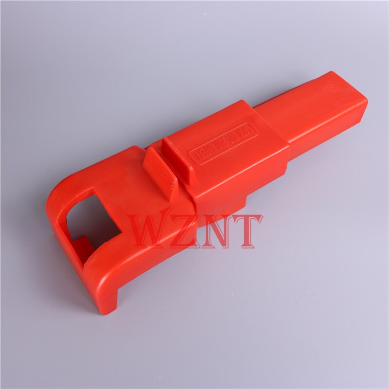 Red Universal Butterfly Valve Lockout ,butterfly valve locking device: valve lockout