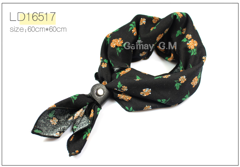 Mannen Vintage Print Sjaal Britse Stijl Katoen Sjaals Mannen Vrouwen Luxe Herfst Winter Pocket Plein Voor Party Causale Hanky: LD16517