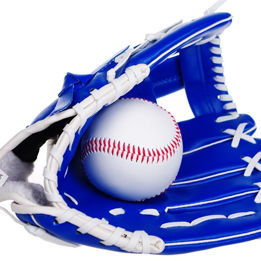 Mannen Baseball Handschoen Lederen Linkerhand Accessoires Softbal Handschoen Lederen Apparatuur Guante De Beisbol Rawling Softbal Training