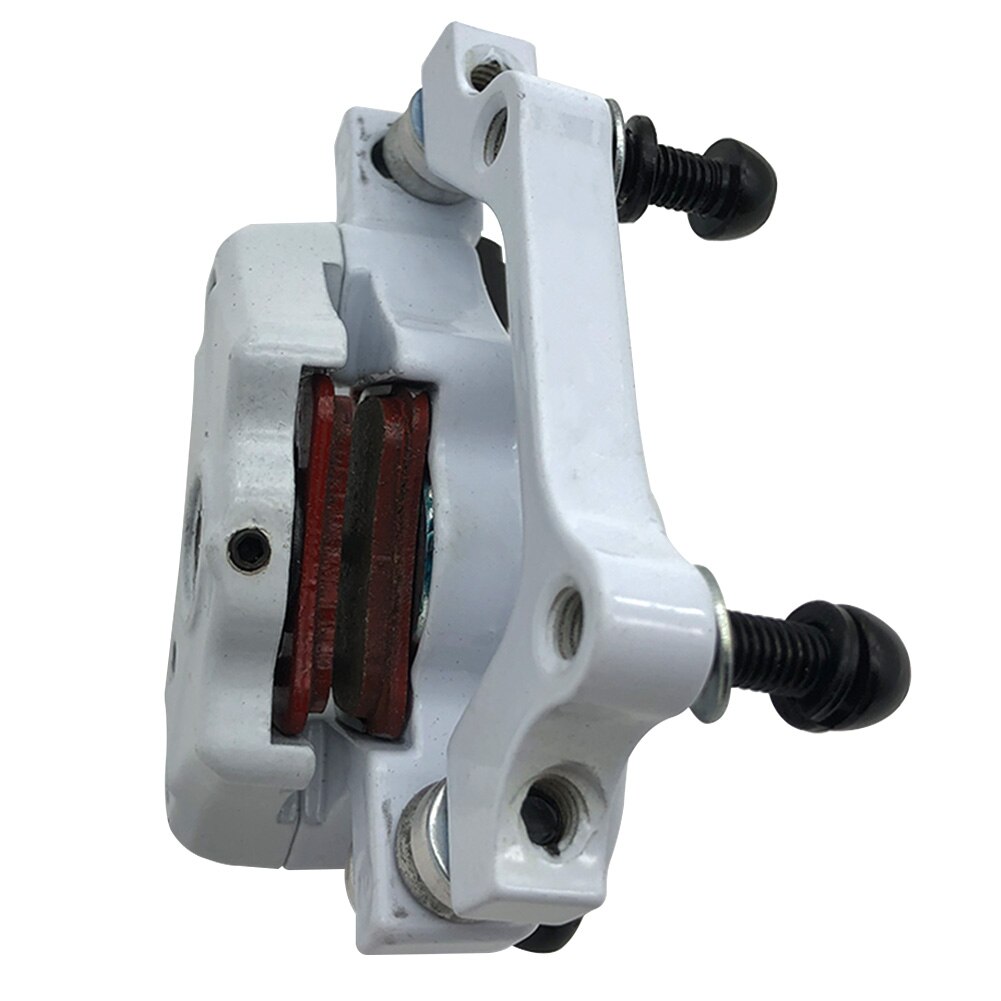 Mechanical Lever Riding Threaded Hubs Rotor Disk Brake Kit Clamps Repairing Bicycle Parts Mountain Bike Calipers Front Rear