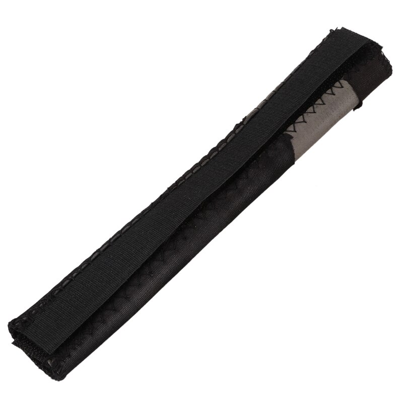 Zwarte Fiets Achterbrugbeschermer Guard 22 Cm X 10.5 Cm