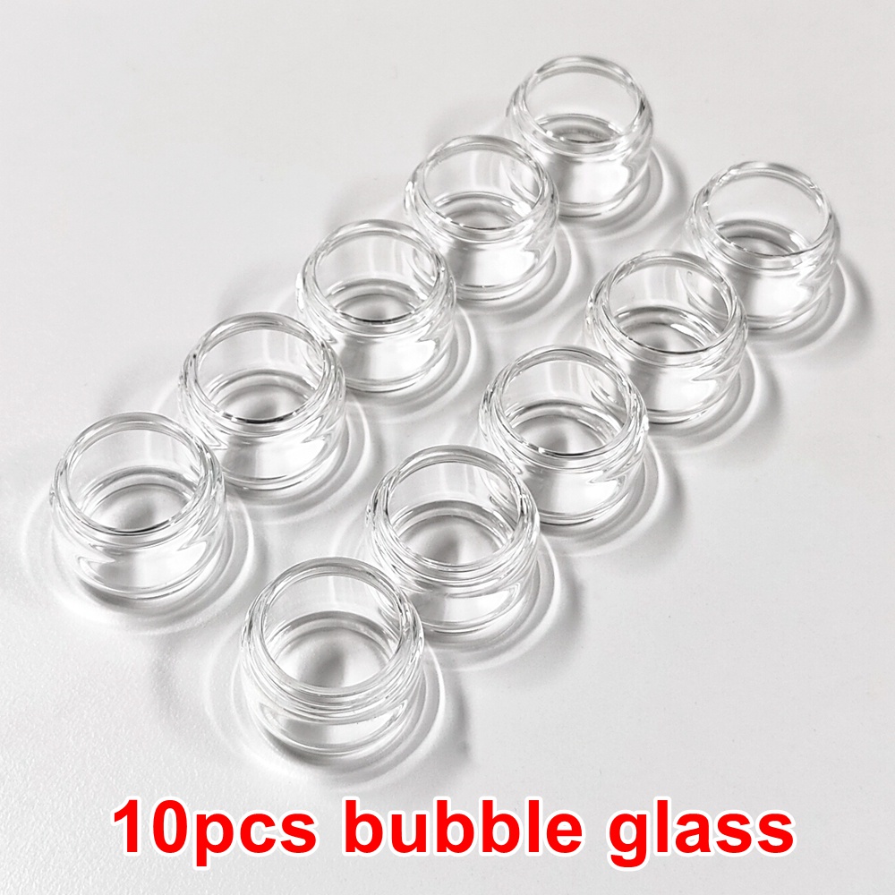 10/5/3/2PCS Glass Measuring Cup For Maat Tank Argus MX/XT/GT 2 Hand-held Disassembly Glass 6.5/5ml Measuring Tool: Orange / 30 mm