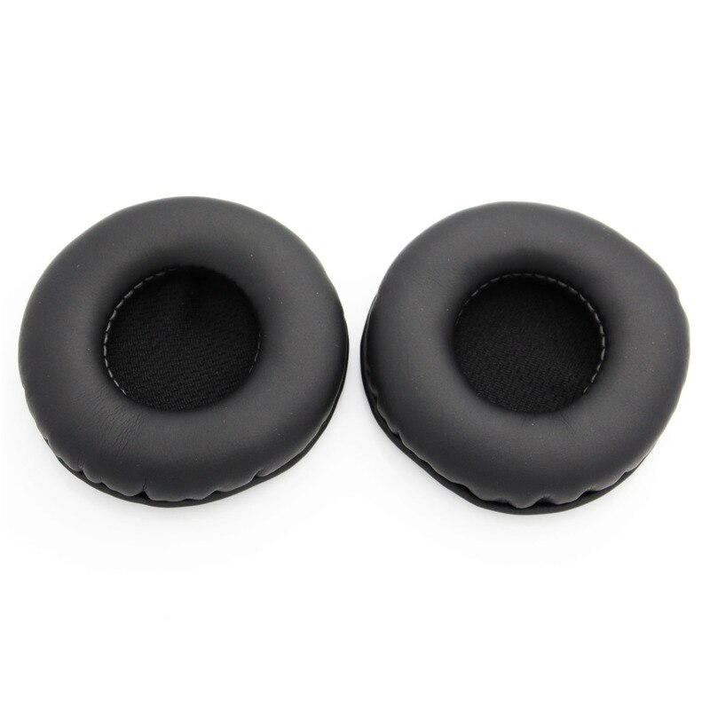 Oorkussen voor sony mdr - zx310 k518 k518dj k81 k518le hoofdtelefoon, vervangende oorkussens, zacht leer, traagschuim, yw#: Default Title