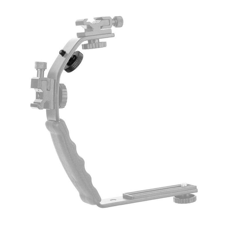 Daumen Schraube Kamera schnell Freisetzung 1/4 zoll Flügelschraube L Halterung Schraube montieren Adapter Unterseite 1/4 zoll-20 Innengewinde (Pack von 2)