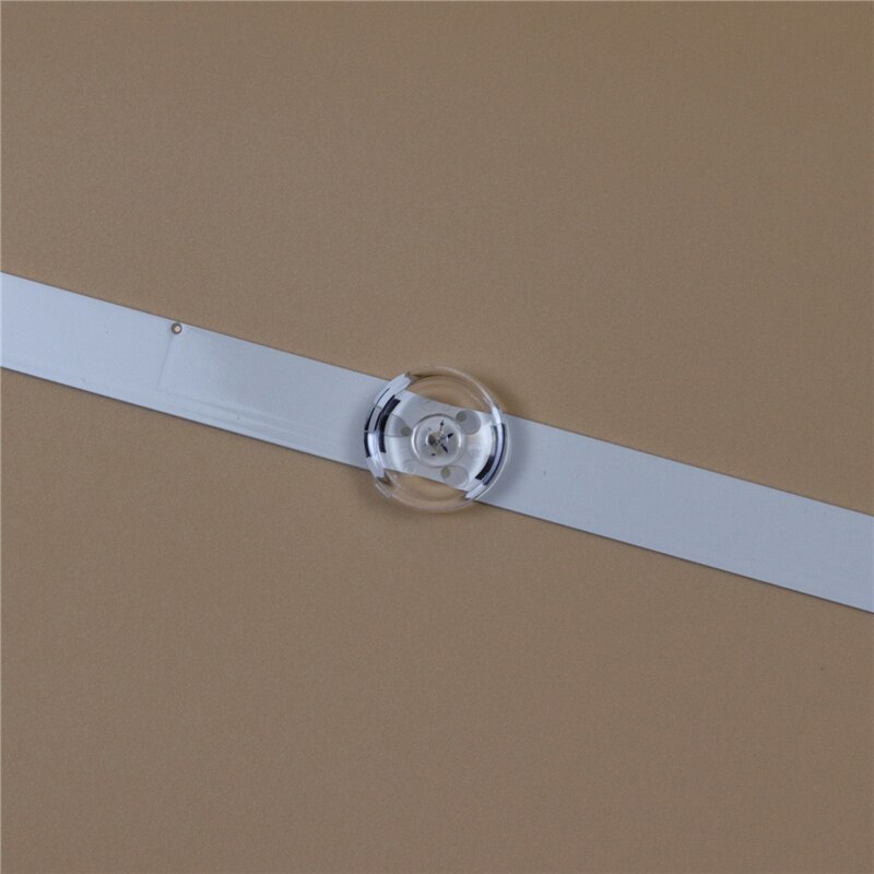 TV LED Bars For LG 32LB5800 32LB5700 32LB580U 32LB580V 32LB570U 32LB570V 32LB580B LED Backlight Strip Kit 6LED Lamp Lens 3 Bands