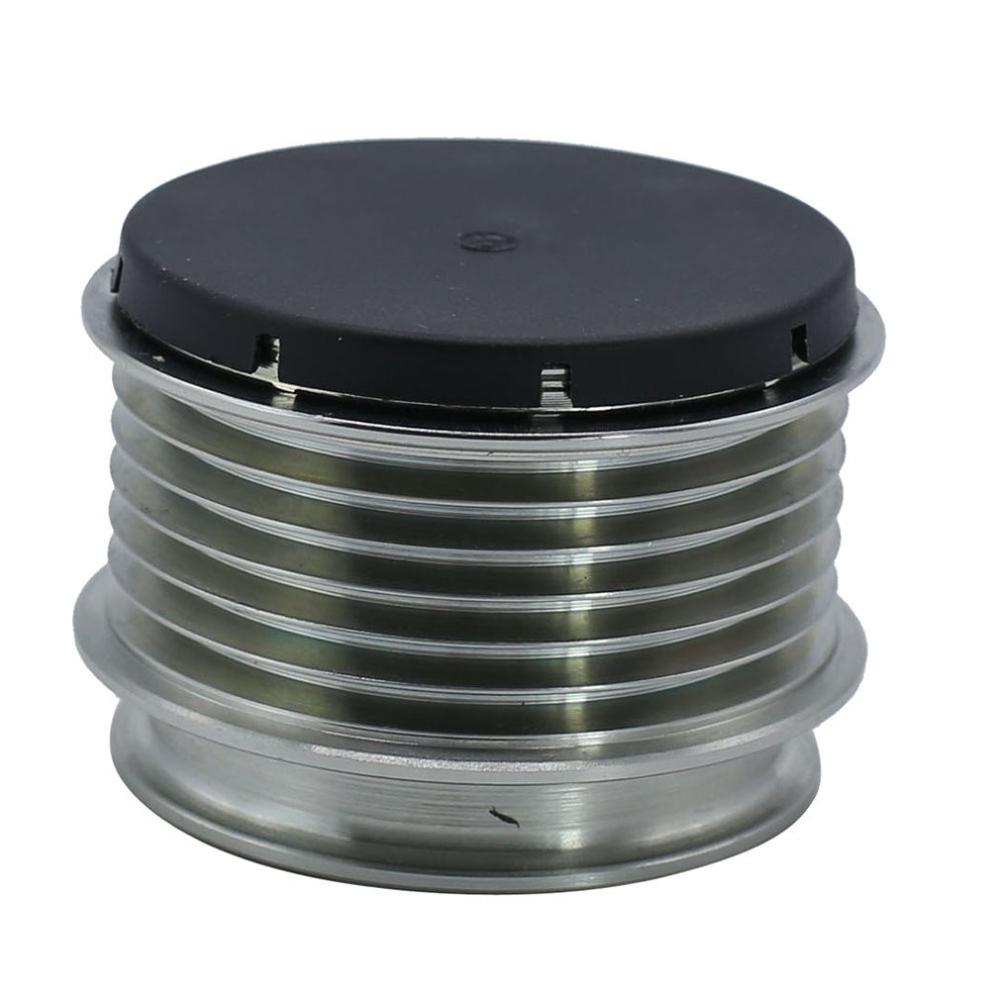 Overrunning Alternator Clutch Pulley belt tensioner fan pulley Auto Car Clutch Pulley Replacement Freewheel Pulley