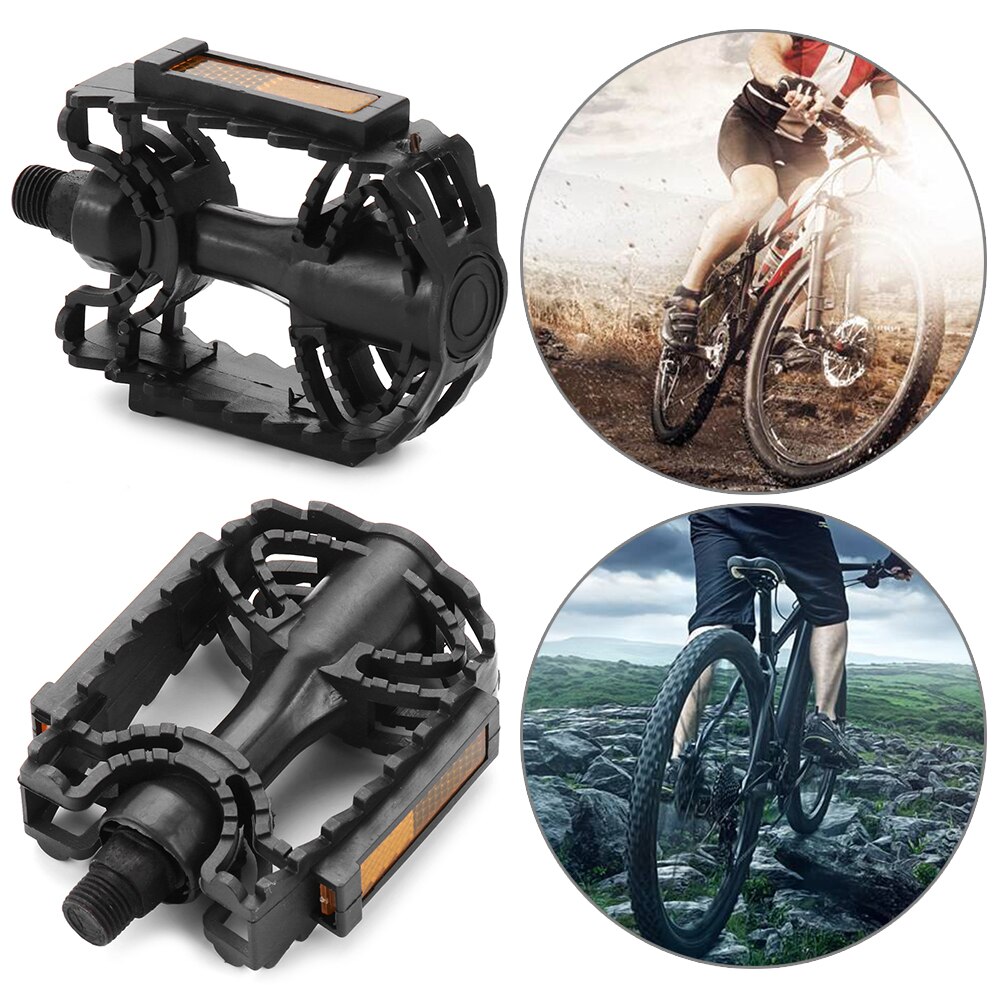 Más de 120 modelos de pedales de bicicleta