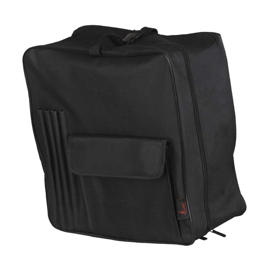 Snare Drum Bag/Drum Bag with Adjustable Shoulder Straps/Tambourine Storage Case/Percussion Instruments Accessories