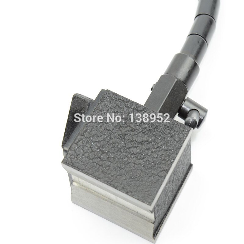 Soft Main stem Flexible stem Magnetic Base Flexible stem Magnetic stand Magnetic tools indicator stand