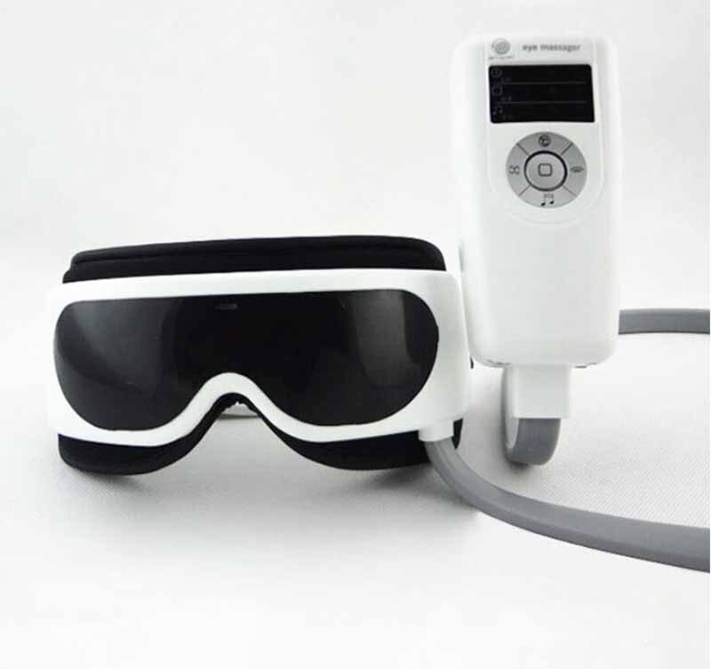 Hanriver Eye Massage Instrument Eye Protector Bijziendheid Verlicht Vermoeidheid Oogmasker Warm Kompres Bril Eye Massager Instrument