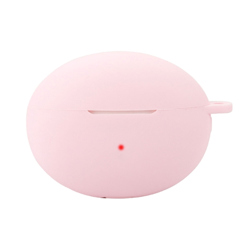 Silicone Protective Case for Huawei FreeBuds 6i Wireless Headphone Protector Case Cover Shell Housing Anti-dust Sleeve: Olive