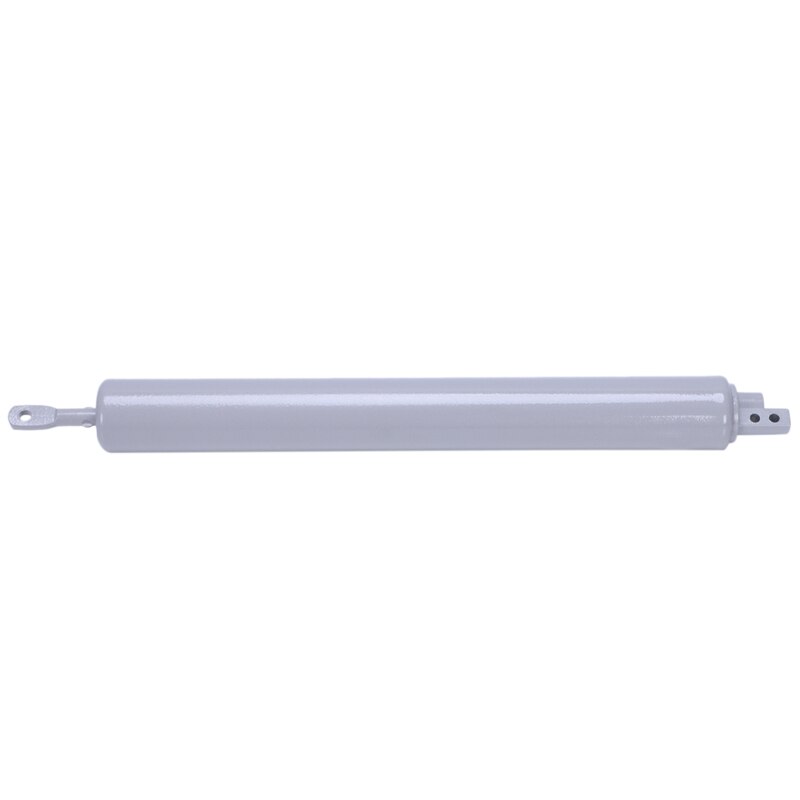 White Heavy-Duty Door Pneumatic Closer for Standard Storm Doors