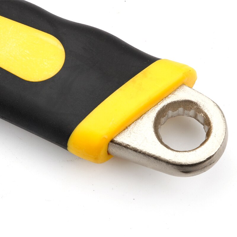 Llave inglesa ajustable de gran apertura para el hogar, herramientas deslizantes de ángulo ajustable de 6-8-10-12-15 pulgadas,