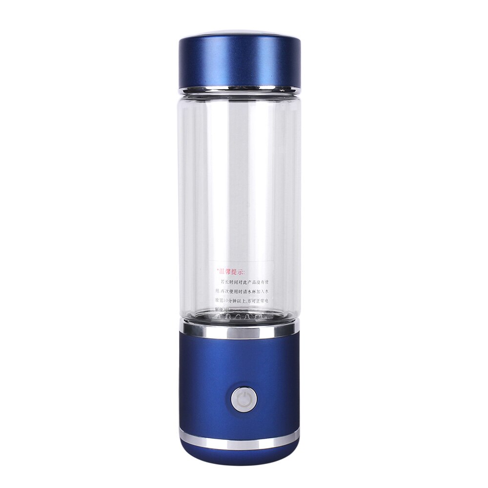 Générateur d'hydrogène H2 et ORP, ioniseur d'eau, bouteille alcaline avec échappement de chlore résiduel d'ozone, SPE/PEM