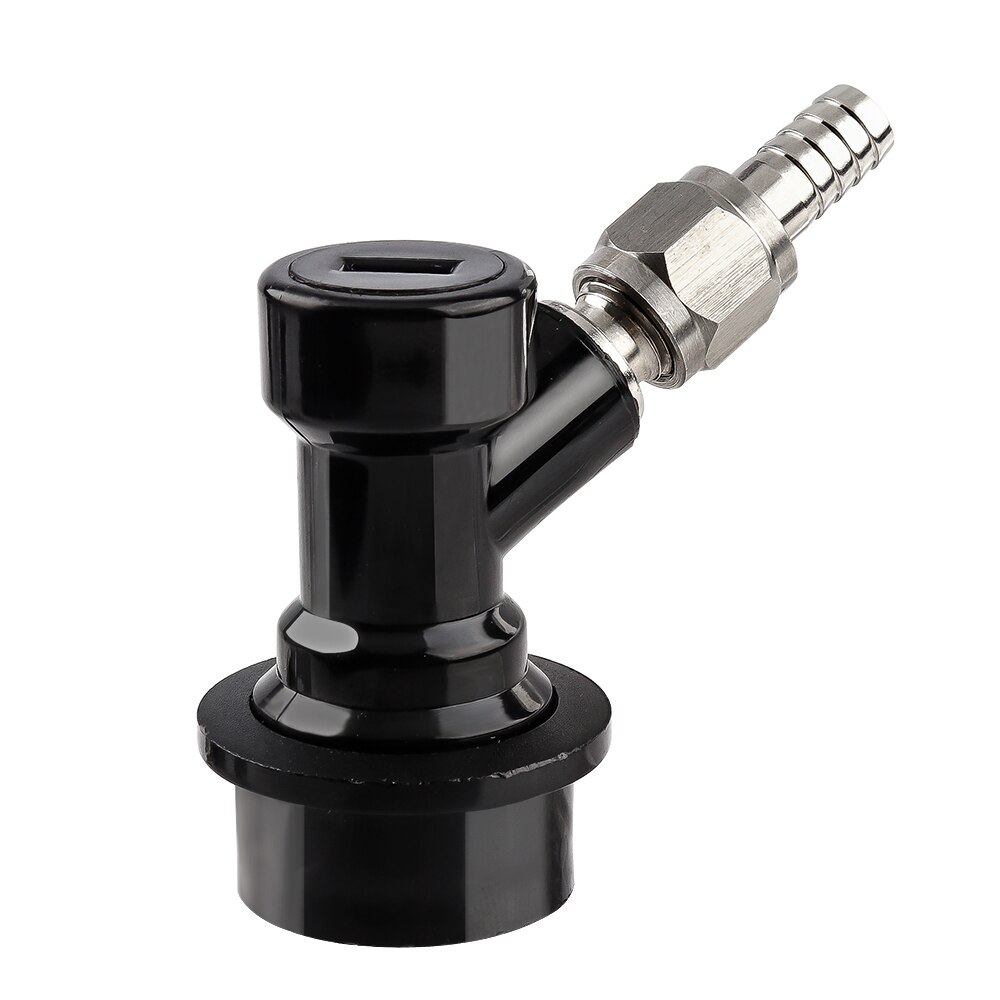 Sourcing Map Rändelmuttern M6 20 Stück - Dünne Vernickelte Verbindungsmuttern