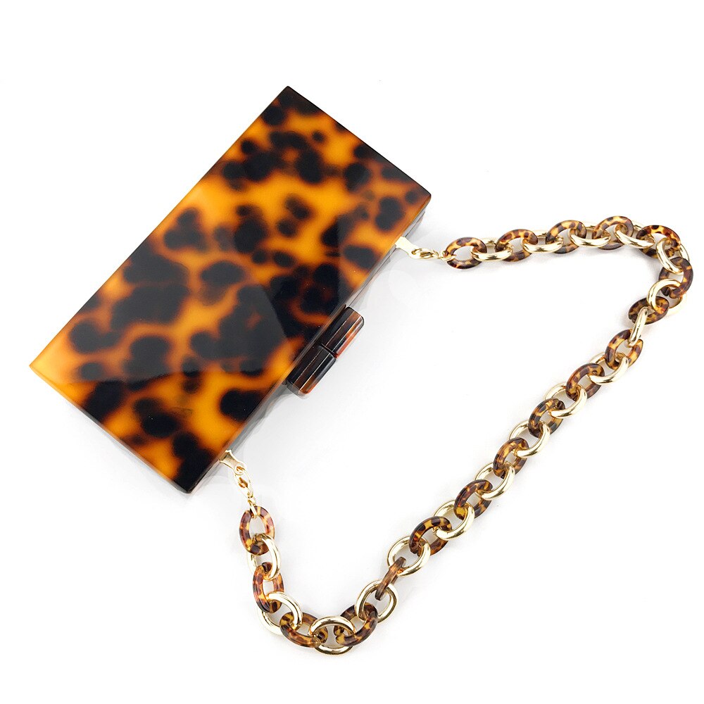 Hengmei manufacturers selling wish evening bag leopard yakeli handbag evening bag