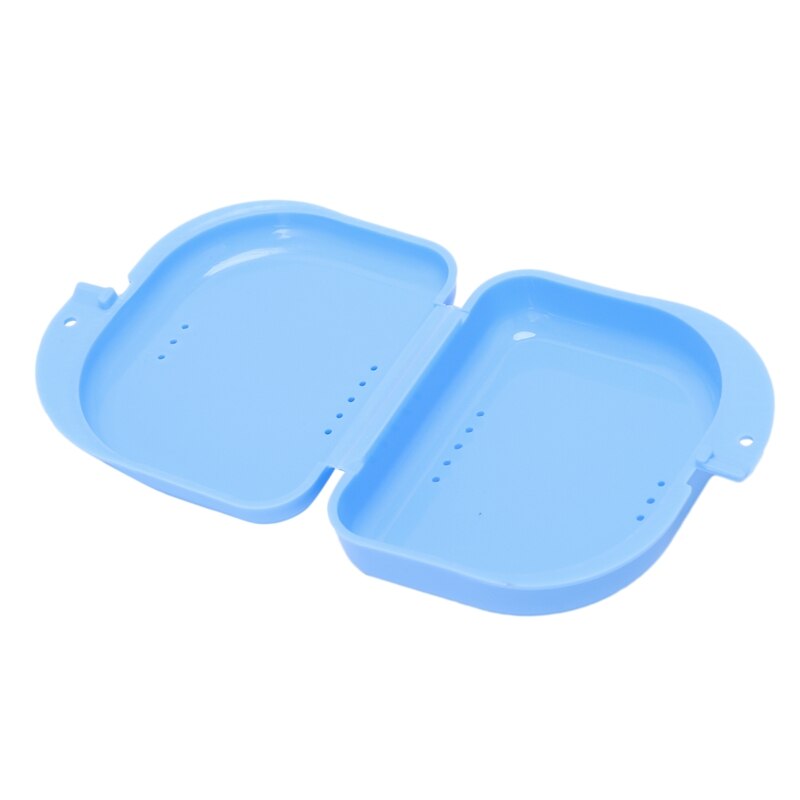 Gum Shield Case Mouthguard Box Orthodontic Dental Bite Guard Retainer Splint